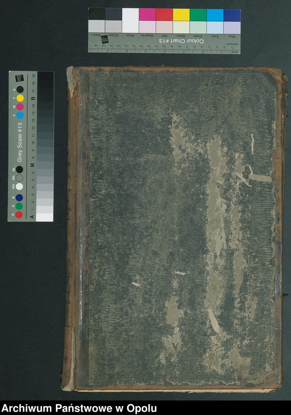 Obraz 2 z jednostki "Register über die Sterbefälle unter der Juden und deren bürgerliche Beglaubigung nach dem Gesetze vom 23-ten Juli 1847"