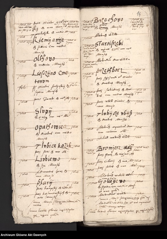 image.from.unit.number "Rejestry poborowe woj. płockiego i mazowieckiego."