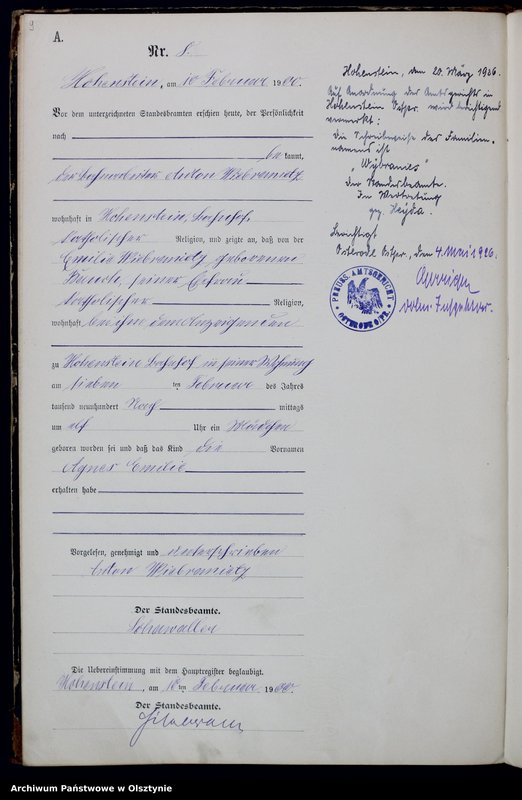 image.from.unit.number "Geburts-Neben-Register Nr 1 - 64"