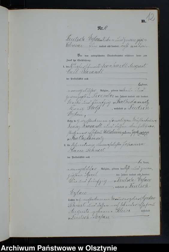 image.from.unit.number "Heiraths-Neben-Register Nr 1 - 34"