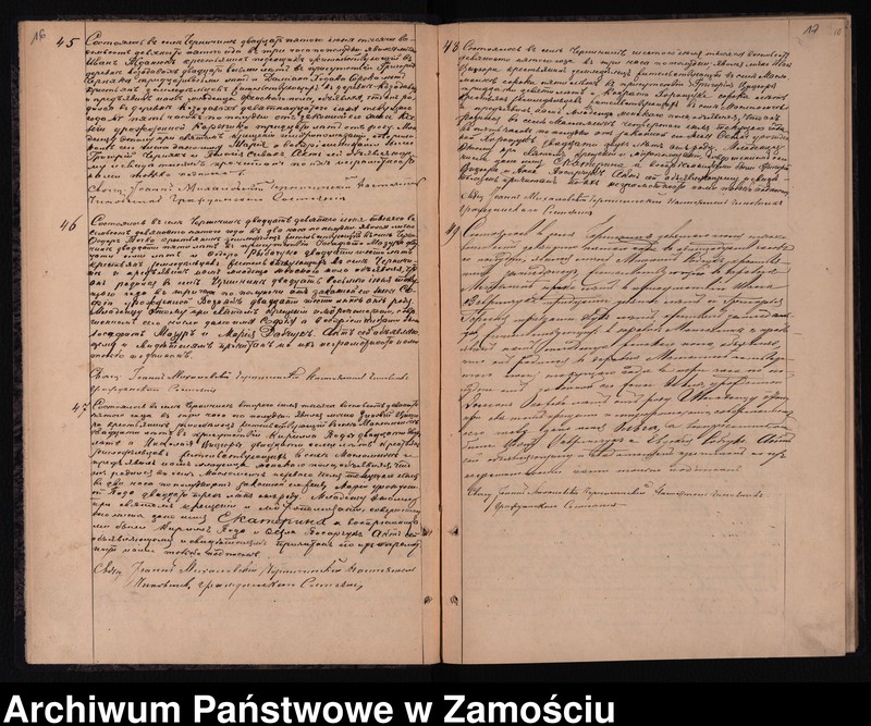 image.from.unit.number "Akta urodzeń, małżeństw, zgonów"