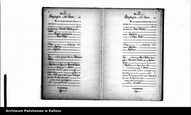 Obraz 15 z jednostki "[Księga zgonów]"