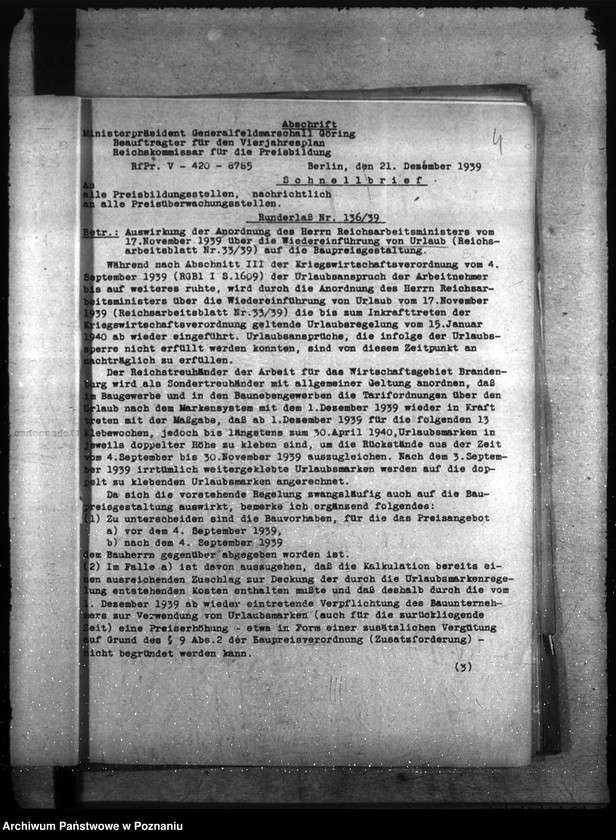 Obraz 8 z jednostki "Preisbildung im Baugewerbe"