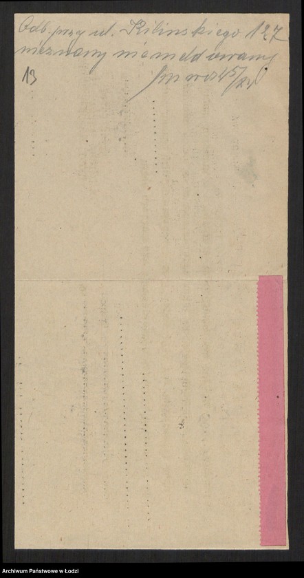 Obraz 15 z jednostki "Józef Piestrzyński - handel towarami spożywczymi, trunkami i towarami kolonialnymi"