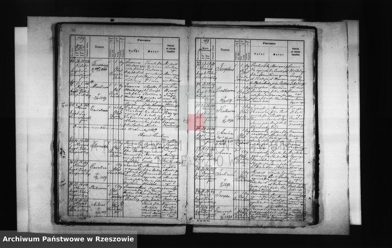 image.from.unit.number "Księga urodzeń - Kąkolówka"