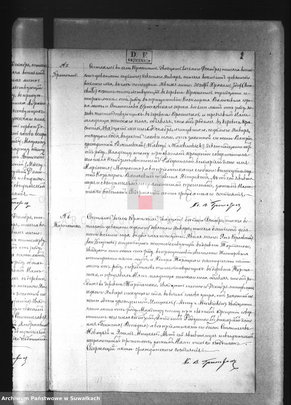 image.from.unit.number "Duplikat o rodivšichsja Krasnopolskago rimsko-katoličeskago prichoda na 1898 god."