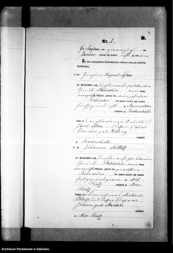 image.from.unit.number "Księga małżeństw"