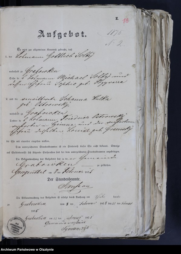 image.from.unit.number "Aufgebote"