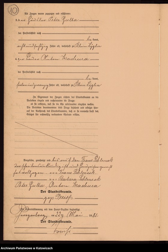 image.from.unit.number "Księga małżeństw nr 1-21"