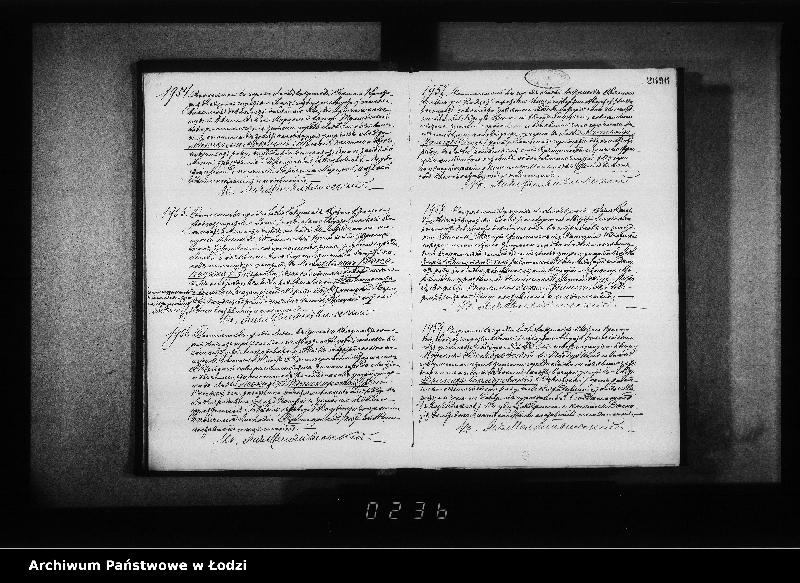 Obraz 10 z jednostki "Akta zgonów"