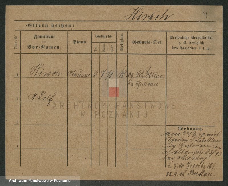 image.from.unit.number "Hirsz (samotni) - Hnikowski"