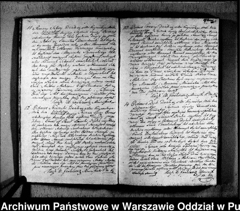 image.from.unit.number "Akta urodzeń, małżeństw i zgonów"