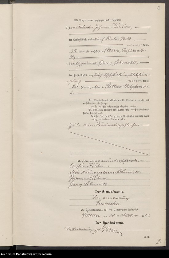 image.from.unit.number "Heiratsregister"