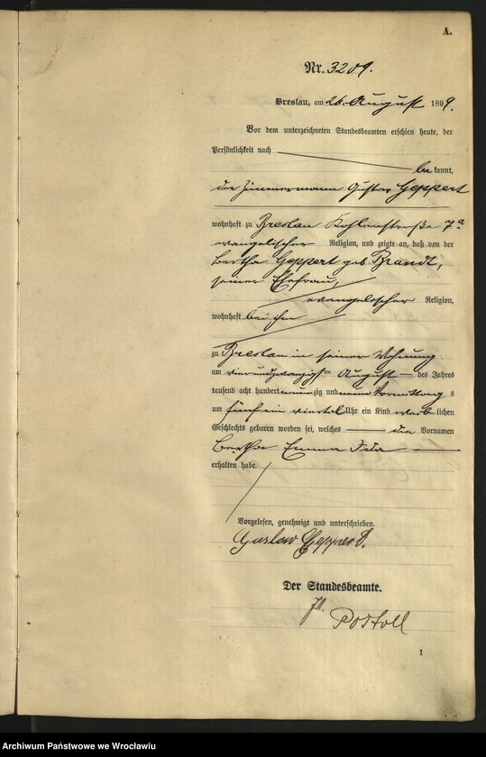 image.from.unit.number "Księga urodzeń Wrocław III 1899 t.04"