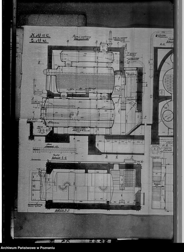 image.from.unit.number "Młyn parowy Hermannmuehlen Towarzystwo Akcyjne W Poznaniu nr woj. 183"
