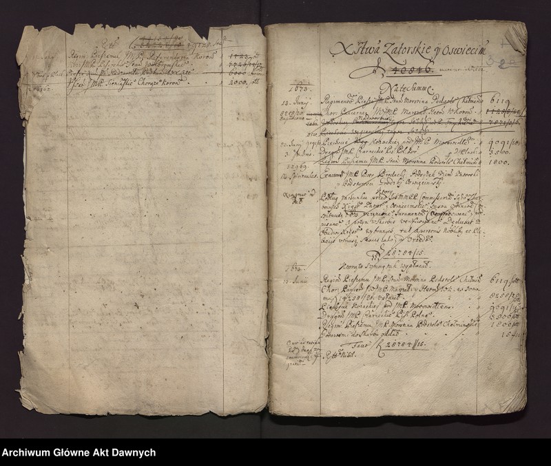 image.from.unit.number "Rozliczenie pogłównego z 1673 r."