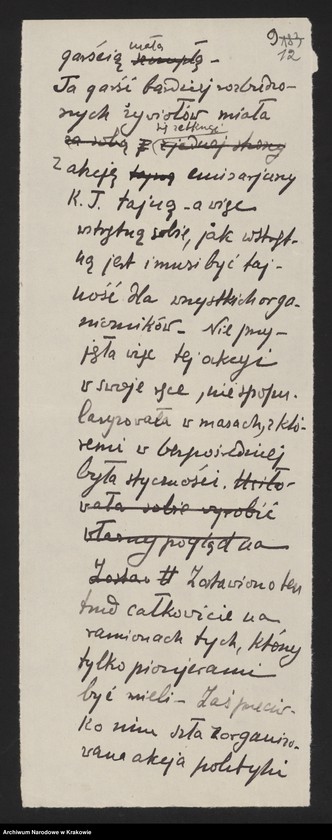 image.from.unit.number "Stosunki polityczne w Królestwie Polskim - materiały i omówienia ogólne."