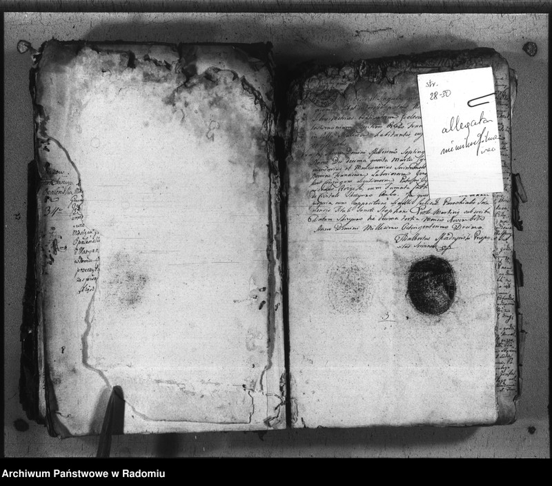 image.from.unit.number "Duplikat parafij Kowala Stępocina z r.1810 - 1813"