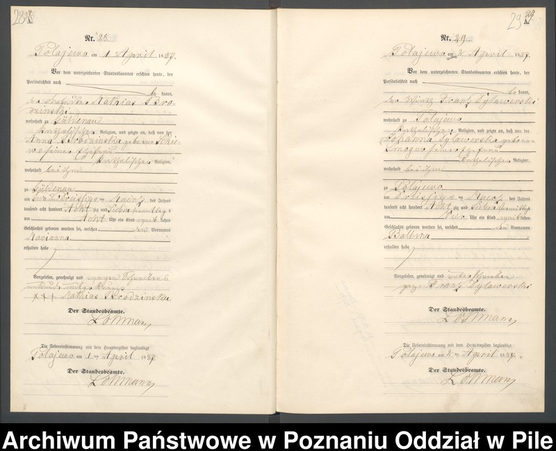 image.from.unit.number "Księga urodzeń"