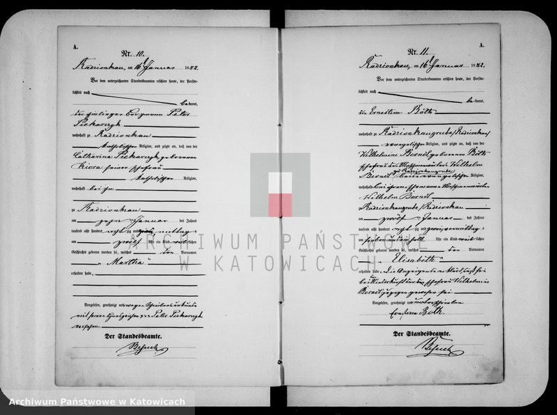 image.from.unit.number "Księga urodzeń za rok 1882 [nr 1-198]"