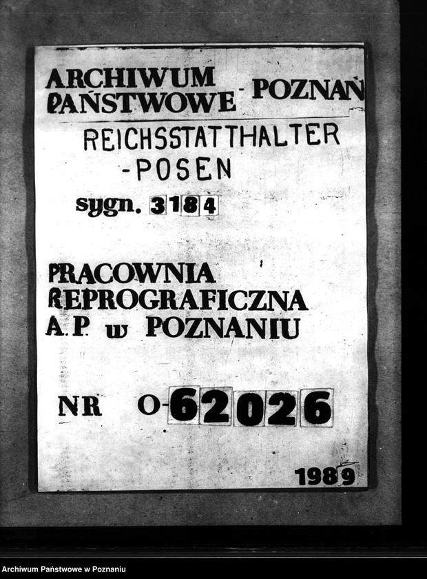 Obraz 1 z jednostki "Rozliczenia budowlane - korespondencja"