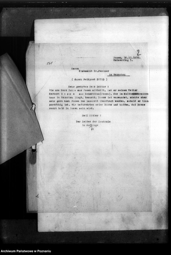 Obraz 6 z jednostki "Herbert Boese - Scharnikan (Czarnków)"