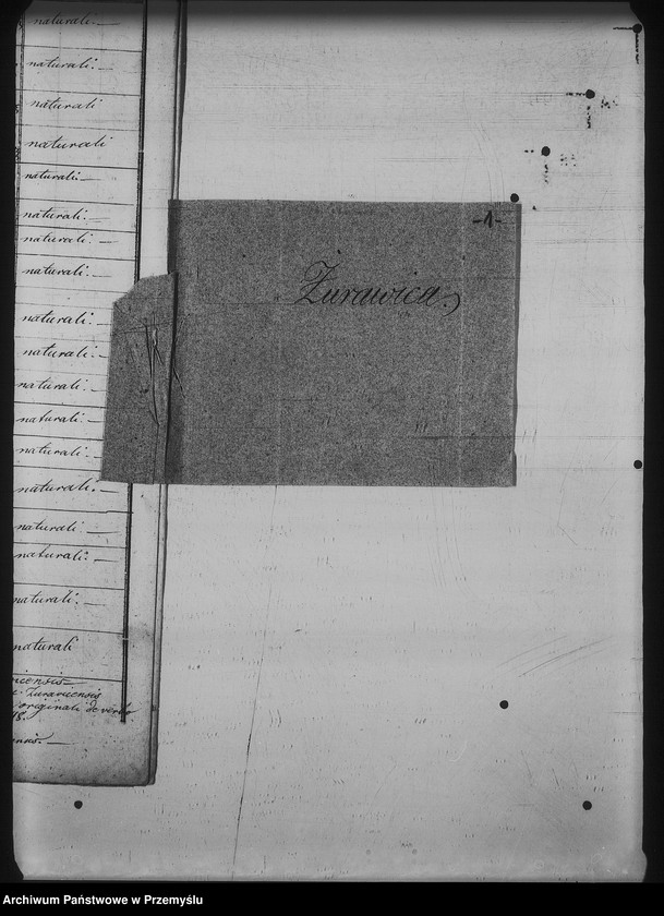 image.from.unit.number "[Kopie ksiąg metrykalnych parafii Żurawica z filiami Buszkowice, Buszkowiczki, Lipowica (dekanat Radymno)]"