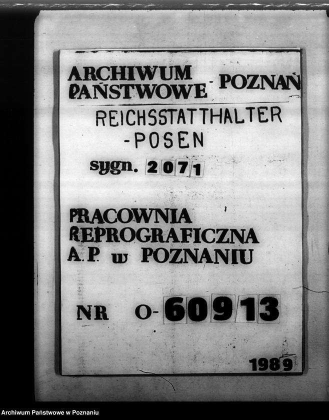 Obraz 1 z jednostki "Apotheken"