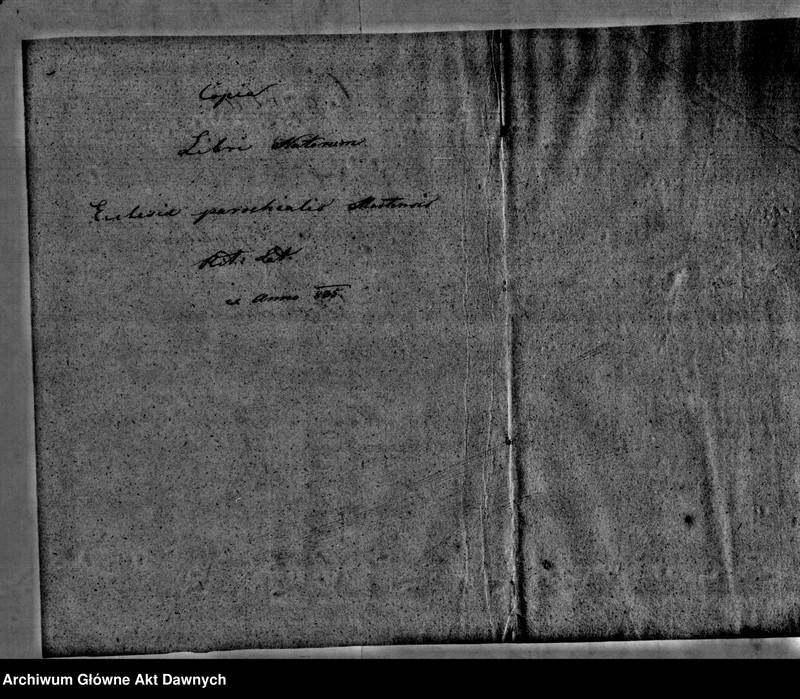 image.from.unit.number "Parafia: Mosty Wielkie. Dekanat: Bełz. Ekstrakty z księgi metrykalnej urodzeń, ślubów i zgonów dla miasta Mosty Wielkie i wsi: Butyny, Chlewczany*, Domaszów*, Przystań, Rekliniec, Dworce, Maziarnia**, Stanisłówka, Sałasze*, Strzemień, Wolica, Choronów*."