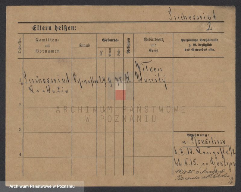image.from.unit.number "Suchora - Sulmińska"