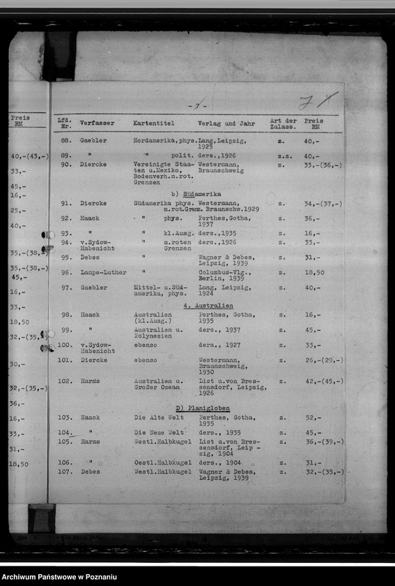 Obraz 11 z jednostki "Erdkundenunterricht in den Oberschulen. Die Hintergründe der Invasion"