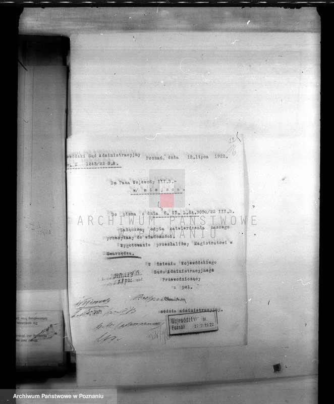 Obraz 20 z jednostki "Administracja miasta Swarzędza"