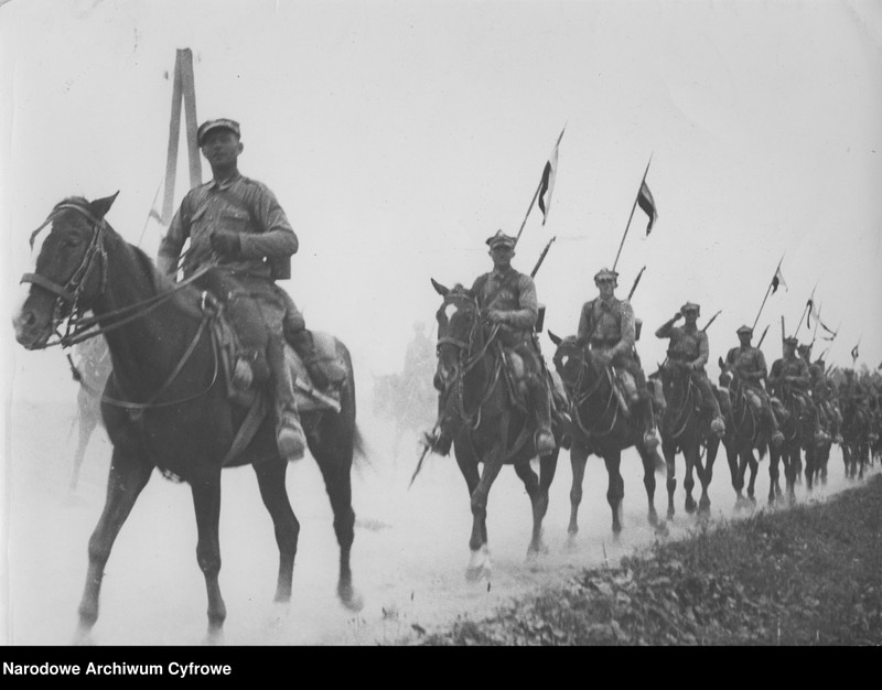 Obraz 3 z jednostki "Święto Kawalerii w Krakowie z okazji 250 rocznicy Odsieczy Wiedeńskiej "