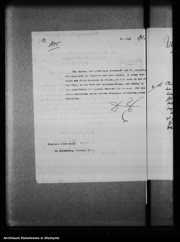 image.from.unit.number "Braunsberg, Bürgerhäuser und Speicher"