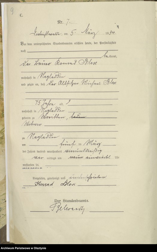 image.from.unit.number "Sterbe-Haupt-Register Nr 1 - 48,1- 16 i 25 - 28,1 - 35,1 -15,18 - 21,24 - 29,34 - 35"