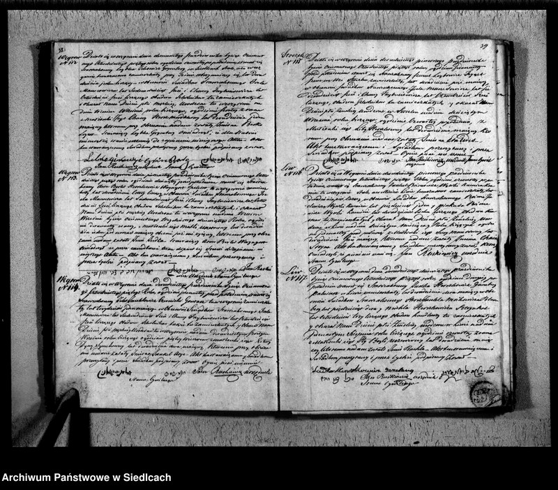 image.from.unit.number "Akta urodzeń, małżeństw, zgonów"