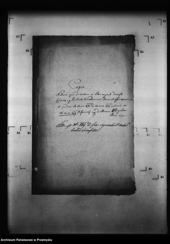 image.from.unit.number "[Kopie ksiąg metrykalnych parafii Wierzbiany (dekanat Niemirów)]"