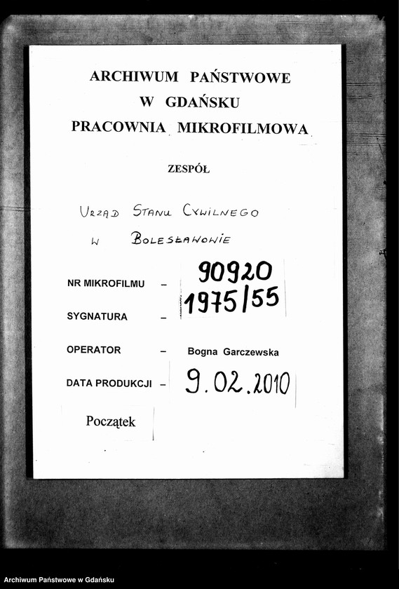 image.from.unit.number "Księga małżeństw"