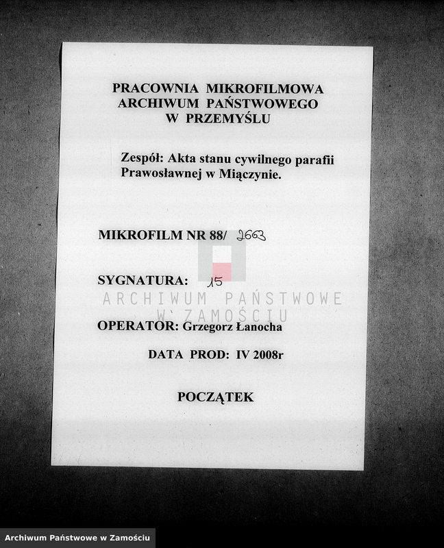 image.from.unit.number "Akta urodzeń, małżeństw, zgonów"