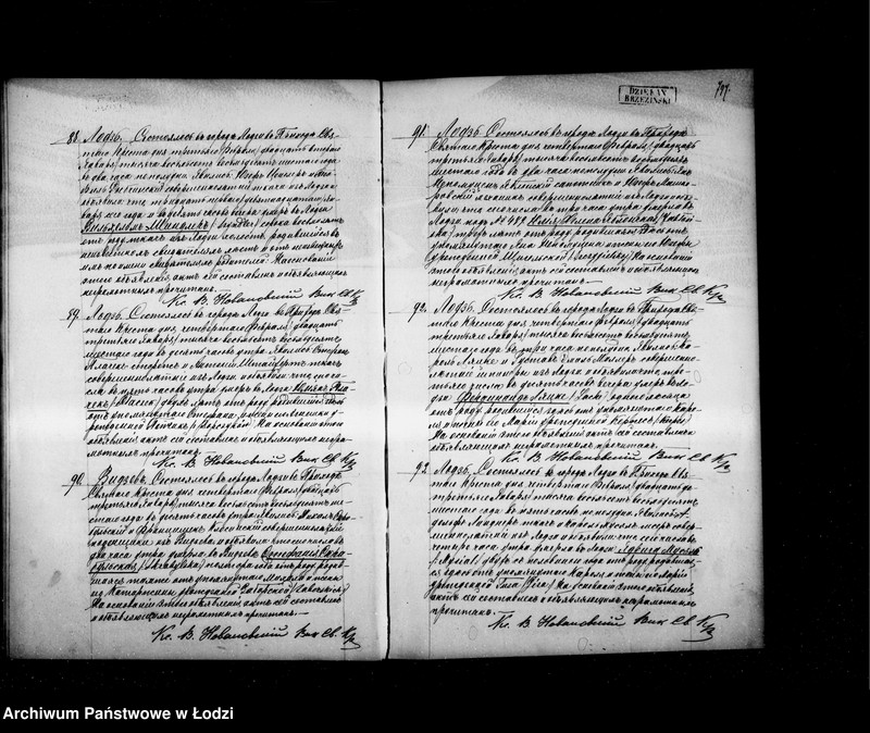 Obraz 20 z jednostki "Akta zgonów"