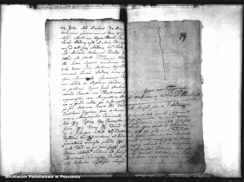 Obraz 19 z jednostki "Relationes [protocollon]"