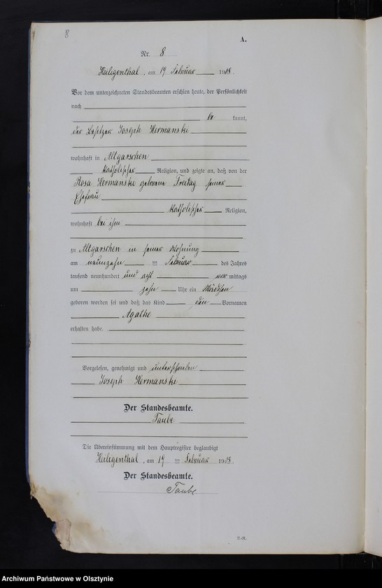 image.from.unit.number "Geburts-Neben-Register Nr 1 - 51"
