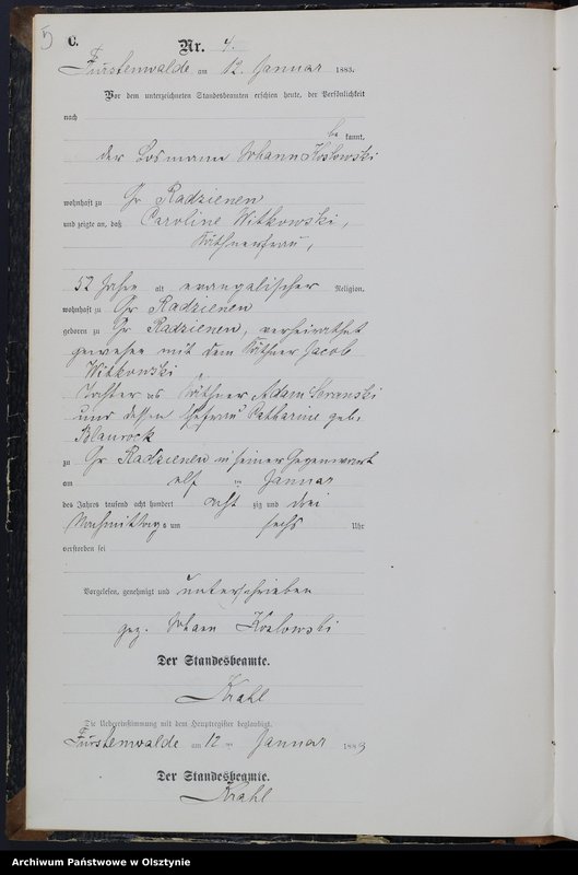 image.from.unit.number "Sterbe-Neben-Register Nr 1 - 188"