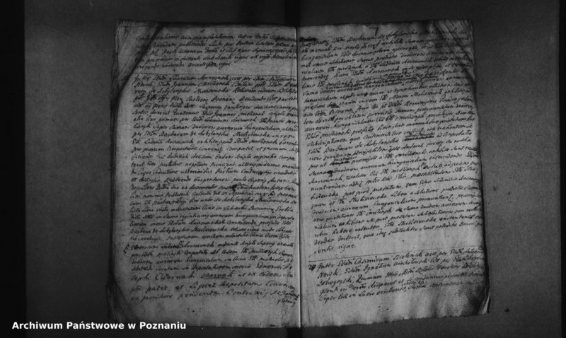 Obraz 10 z jednostki "Decreta officii [protocollon]"