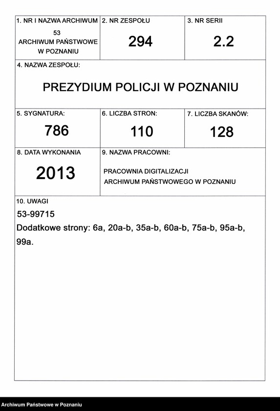 Obraz 1 z jednostki "A. betr. Johann von Jastrzębski, Geistlicher"