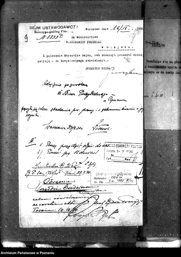 Obraz 13 z jednostki "Przewłaszczenia"