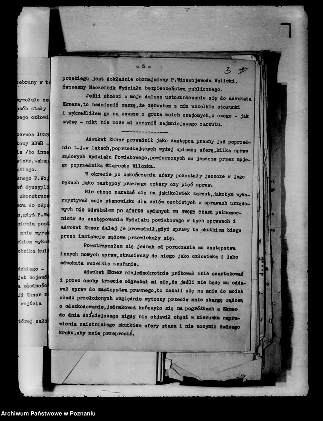 Obraz 7 z jednostki "/Ochrona prawna urzędników/ obraza urzędów i urzędników"