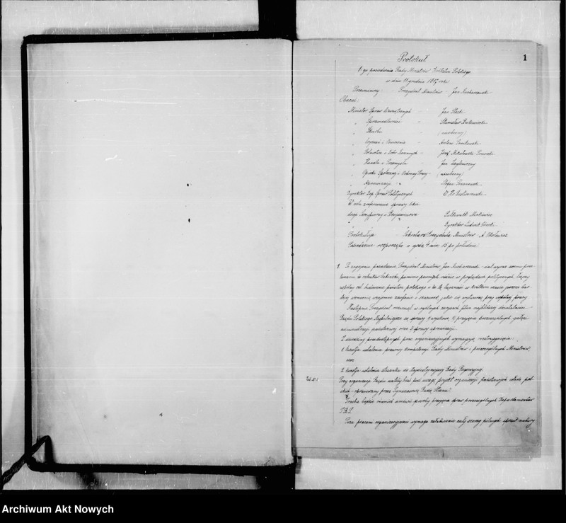 image.from.unit.number "Posiedzenia Rady Ministrów Królestwa Polskiego. Protokoły z załącznikami. 11.12.1917 r. - 3.04.1918 r. T. 1"