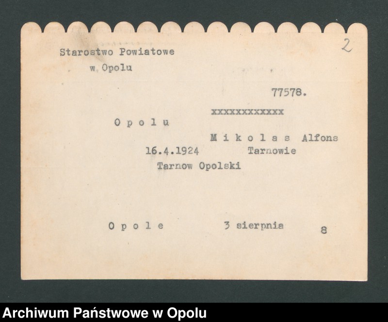 Obraz 4 z jednostki "Tätigkeit des BDO"