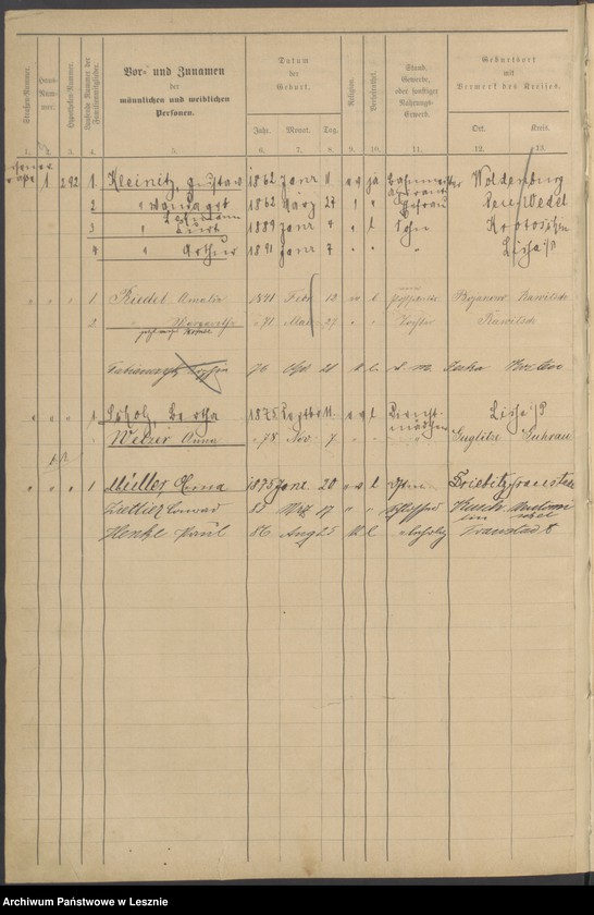 Obraz 7 z jednostki "[Volksbuch - Bismarckstrasse]"